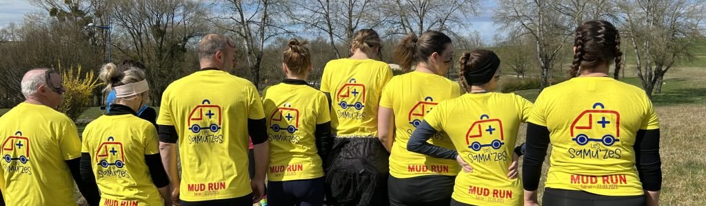 Mud Run Bairon 2025